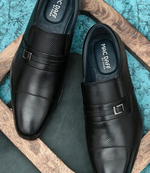 Moccasin Shoe